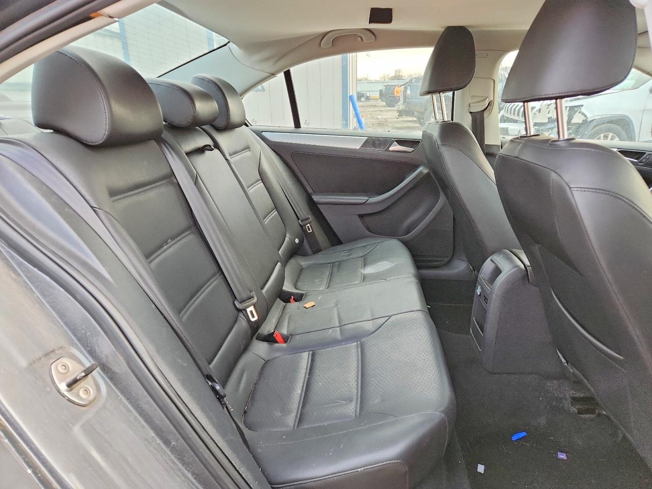 2013 Volkswagen Jetta se