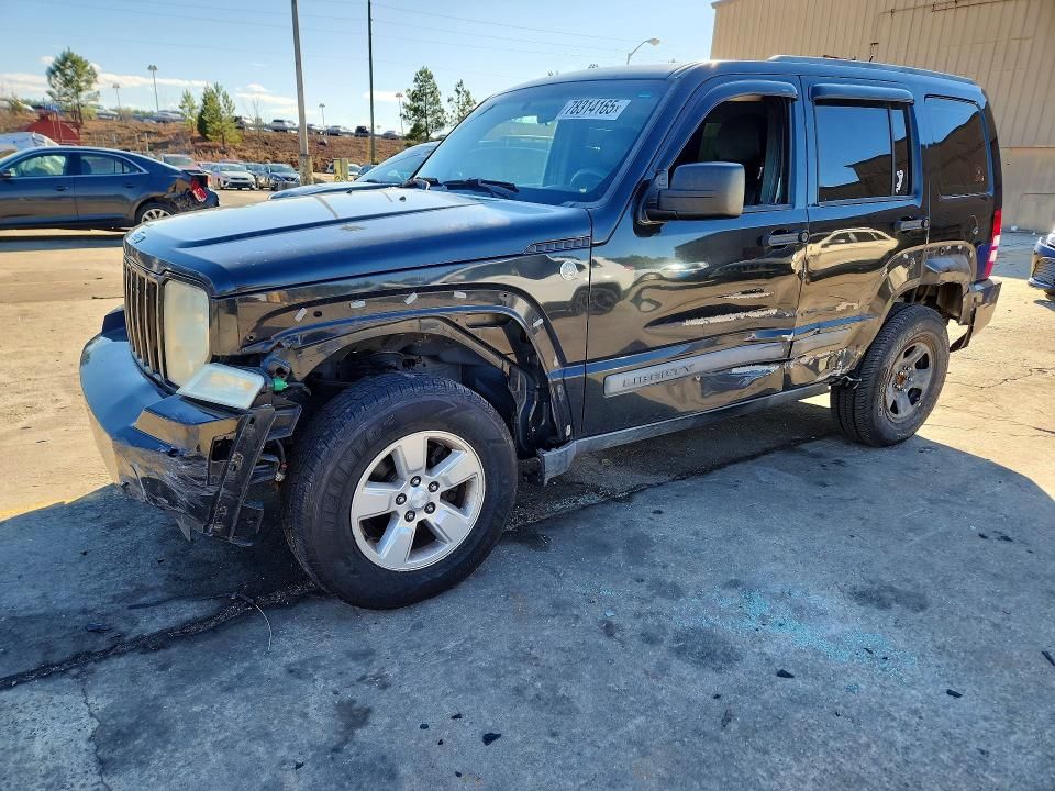 2011 Jeep Liberty Sport