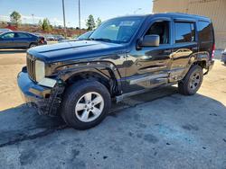 Salvage cars for sale from Copart Gaston, SC: 2011 Jeep Liberty Sport