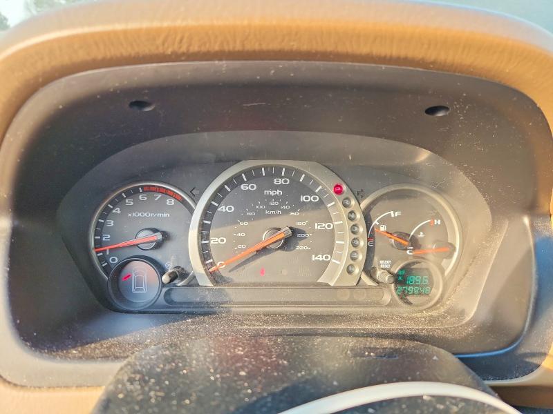 2004 Honda Pilot exl