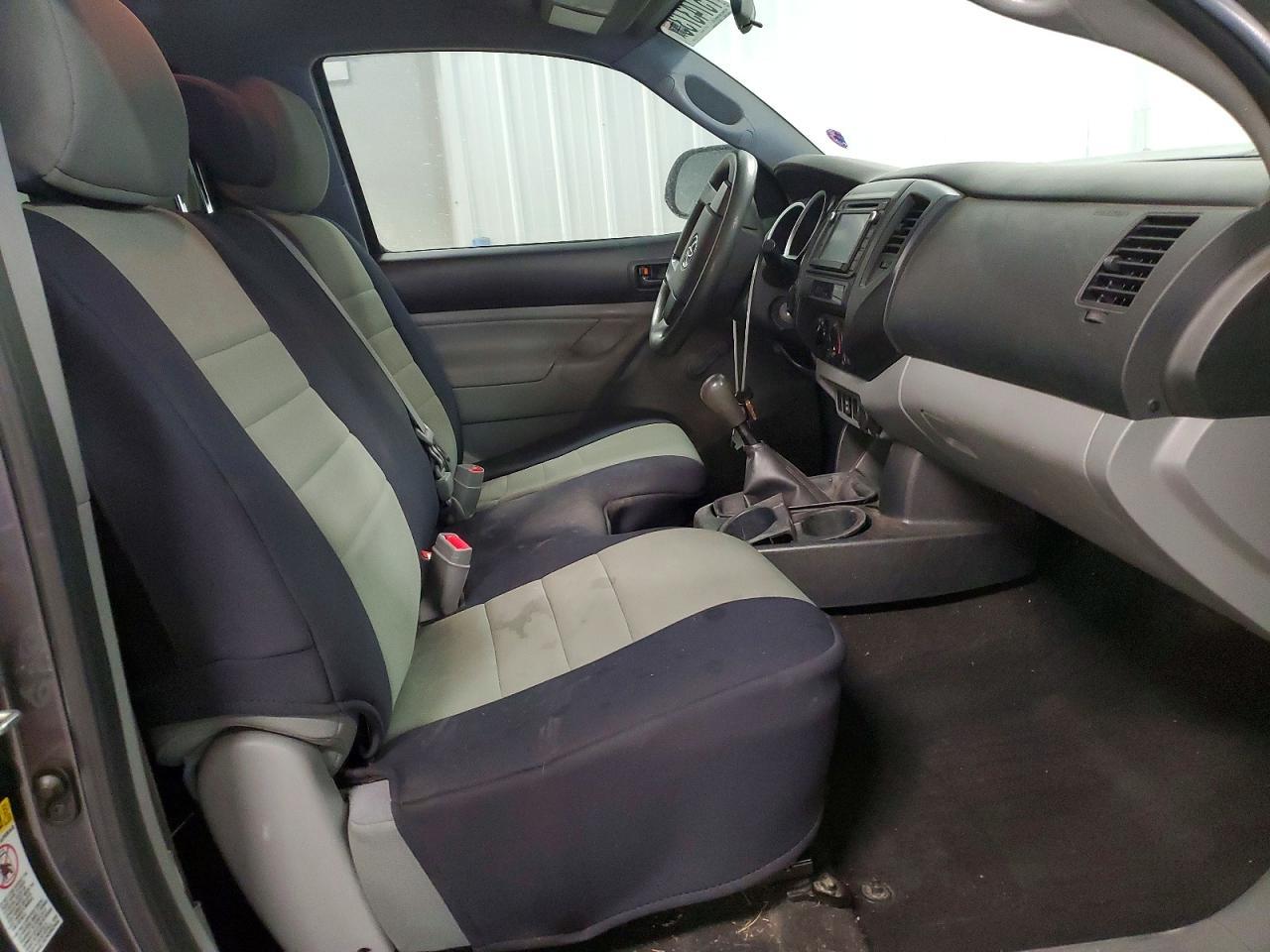 2014 Toyota Tacoma