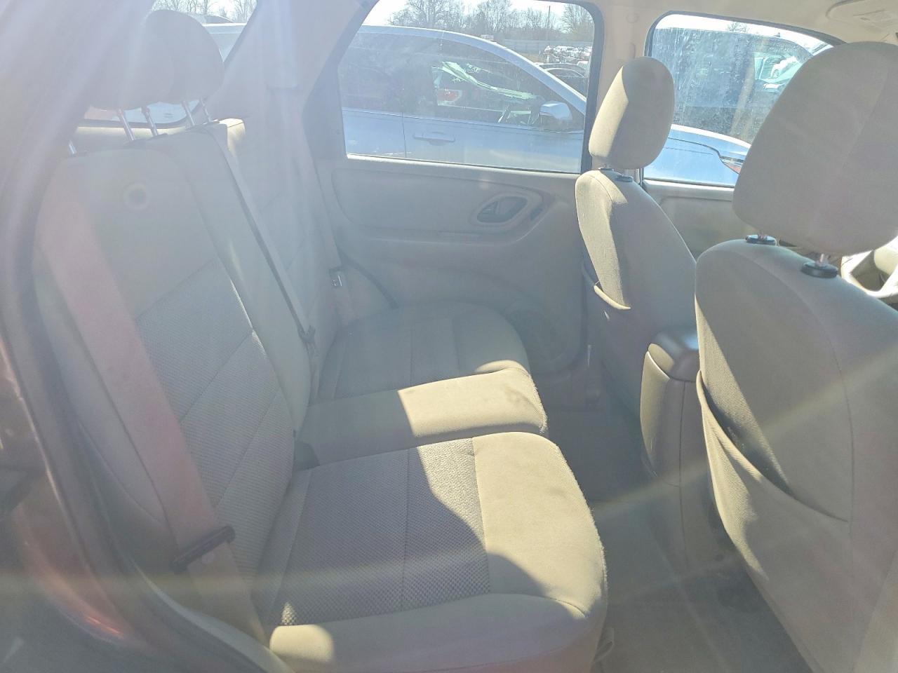 2007 Ford Escape xlt