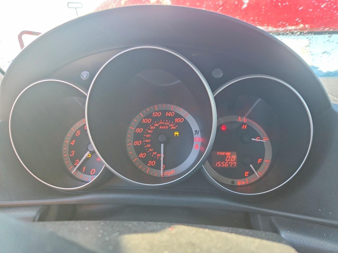 2009 Mazda Speed 3