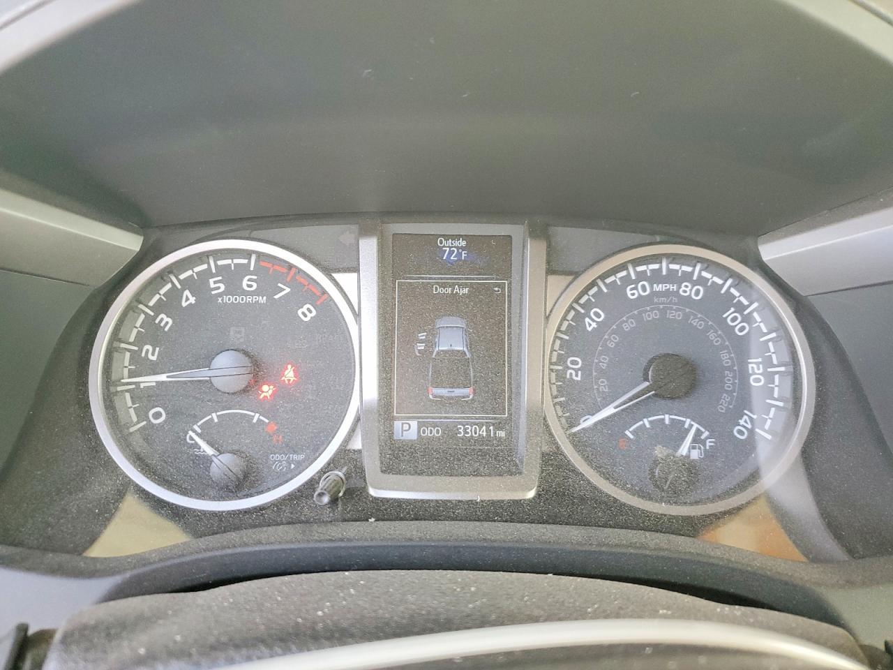 2022 Toyota Tacoma SR5 V6