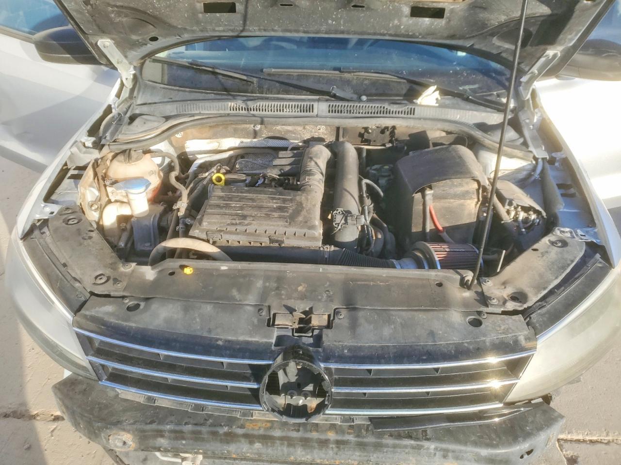 2016 Volkswagen Jetta s