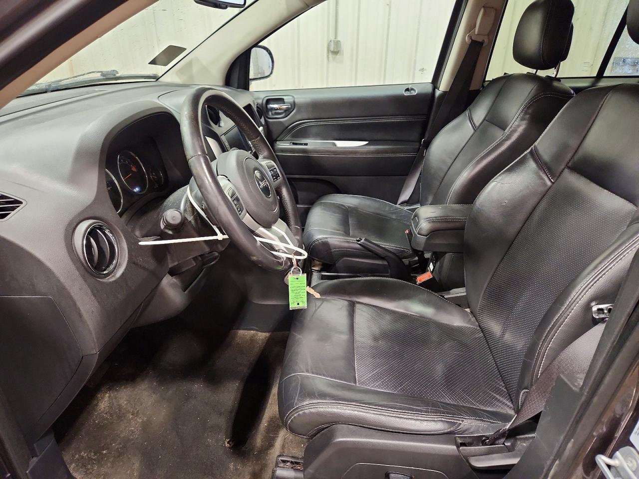 2015 Jeep Compass Latitude
