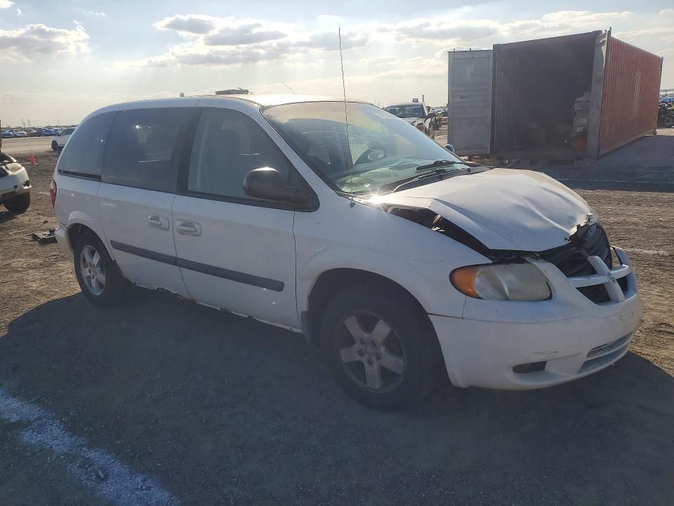 2006 Dodge Caravan sxt