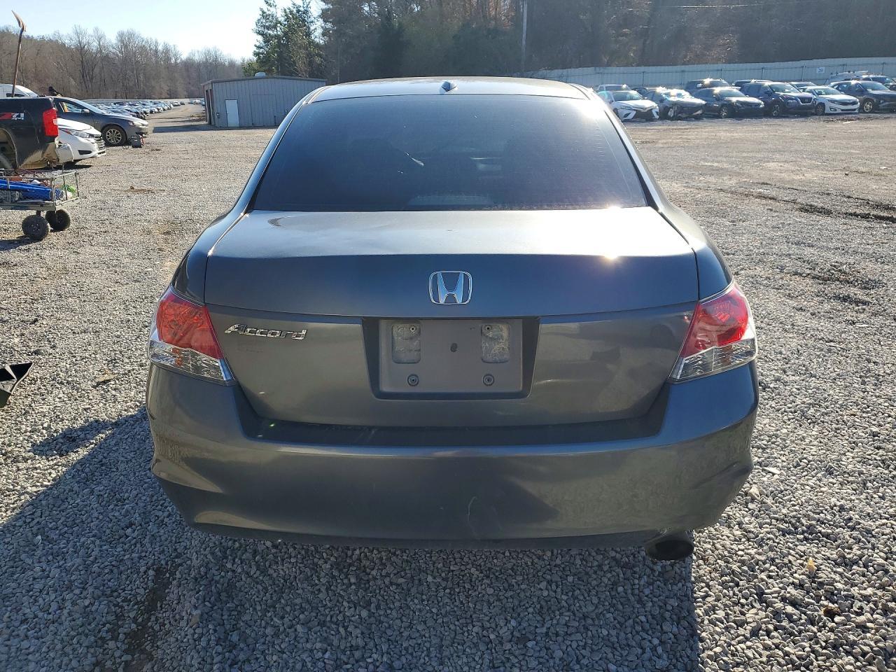 2010 Honda Accord exl