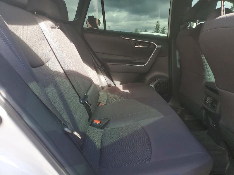 2023 Toyota Rav4 Hybrid se