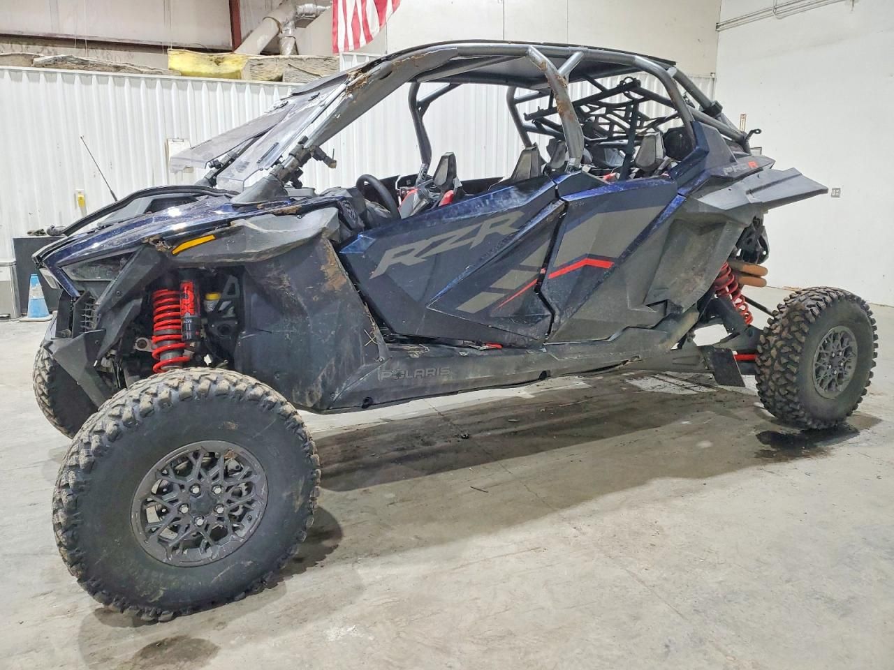 2022 Polaris RZR Utility Vehicle