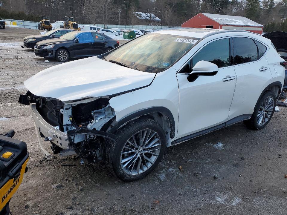 2023 Lexus Nx 350h