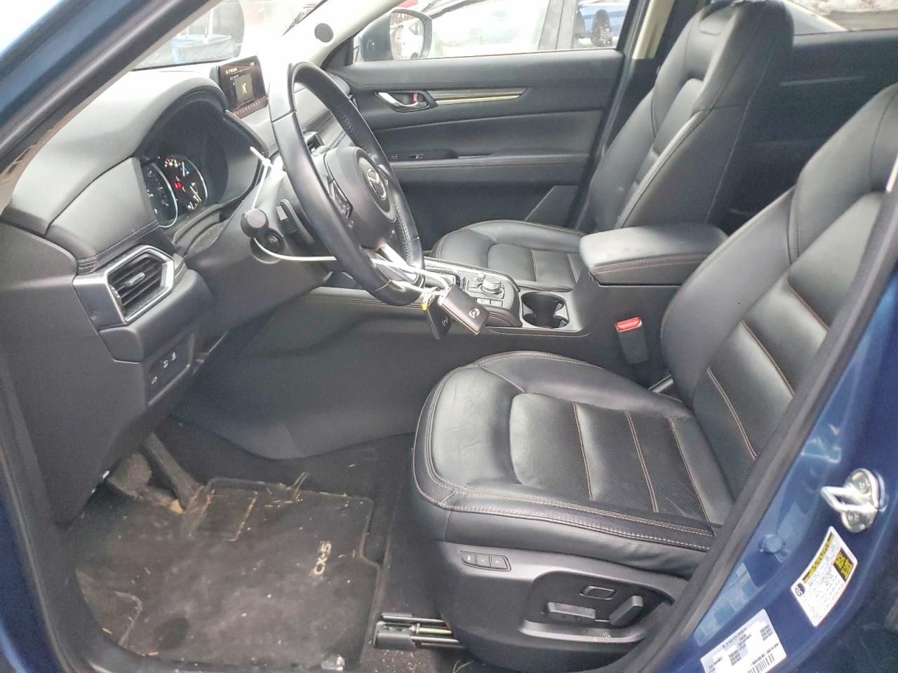 2020 Mazda Cx-5 Grand Touring