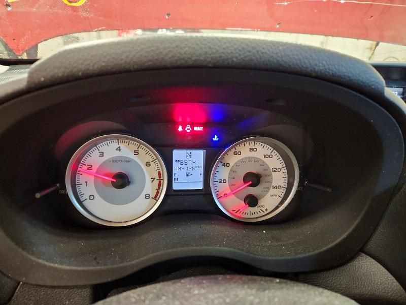 2013 Subaru Impreza Sport Premium