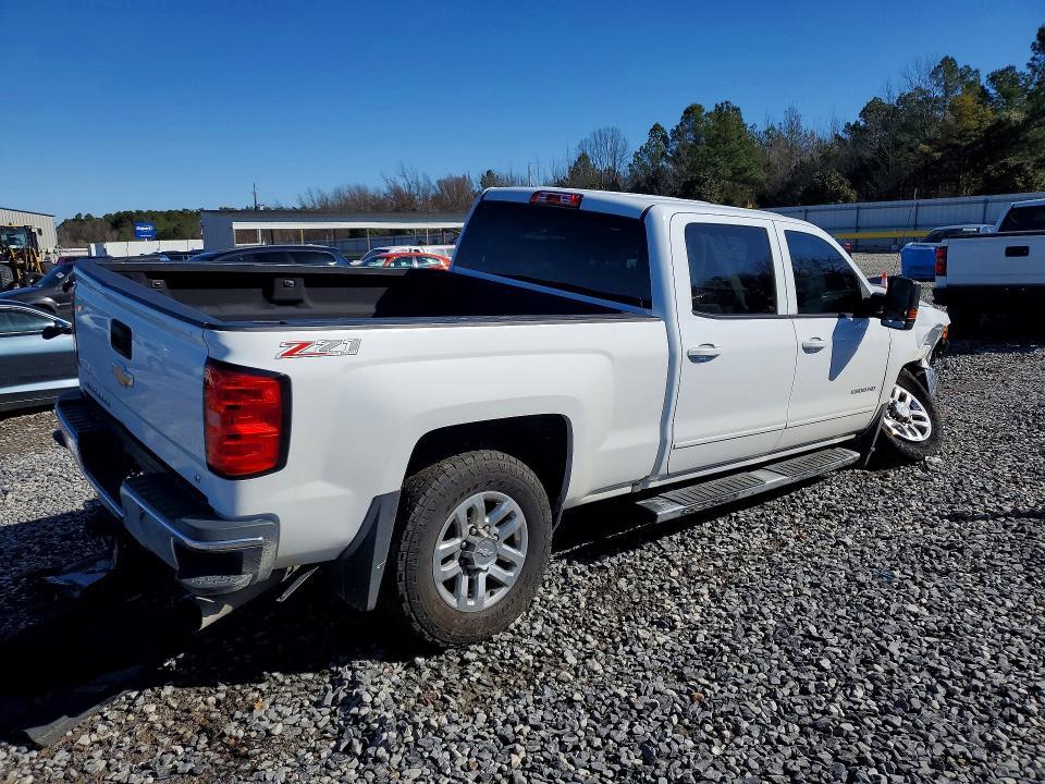 2017 Chevrolet Silverado K2500 Heavy Duty LT