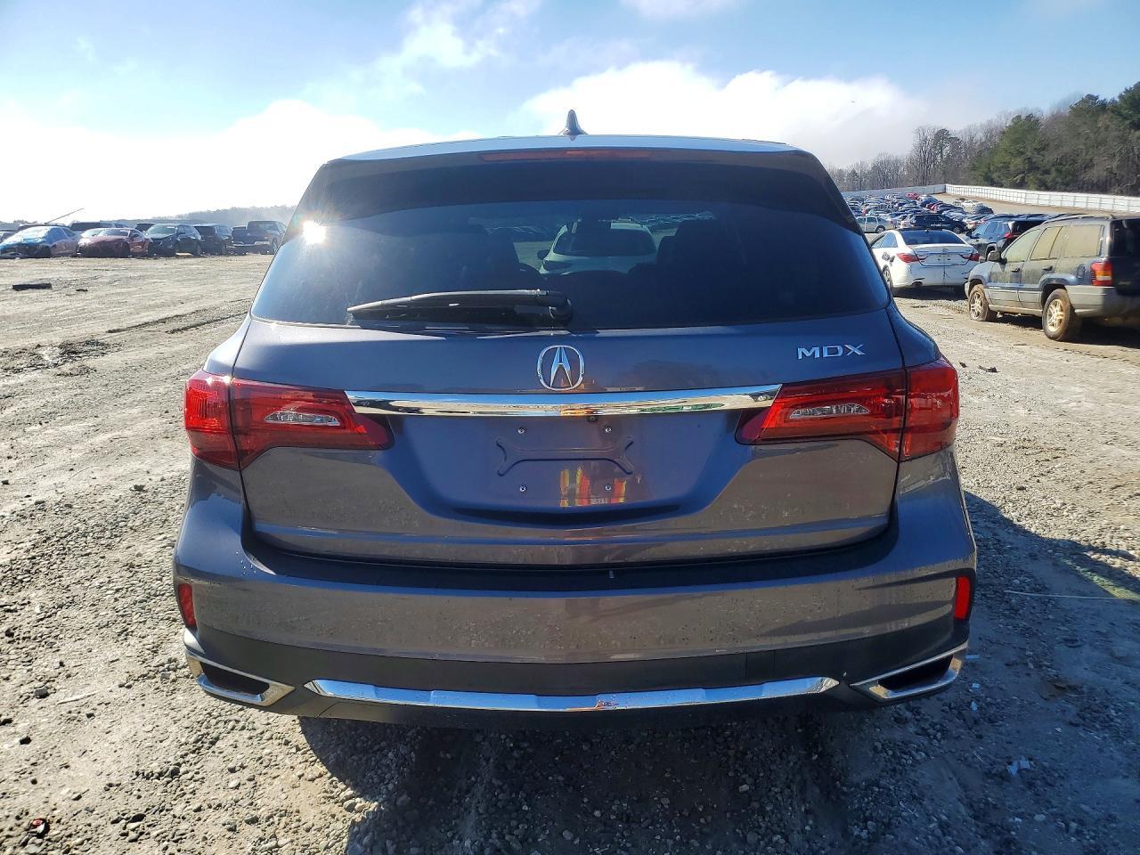 2020 Acura MDX