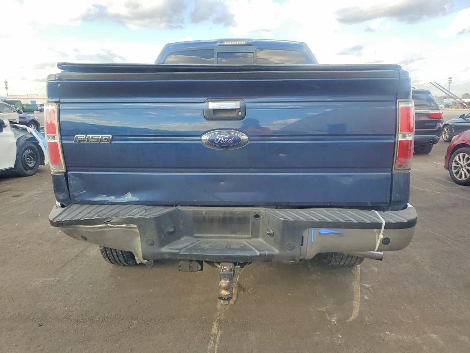 2014 Ford F150 Supercrew