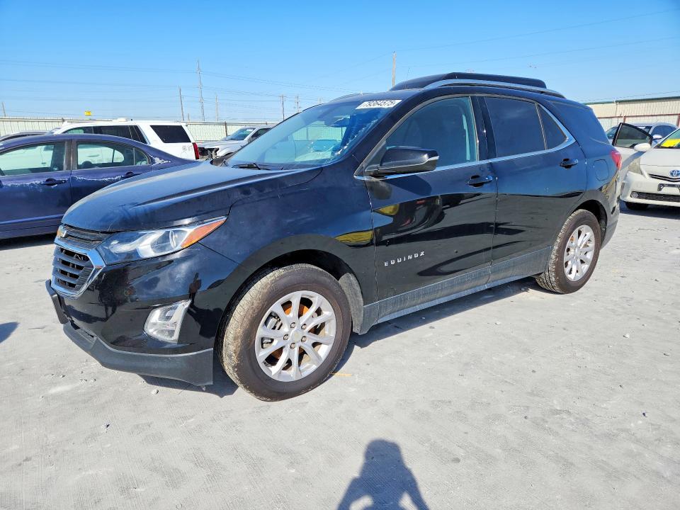 2019 Chevrolet Equinox lt