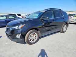 2019 Chevrolet Equinox lt en venta en Haslet, TX