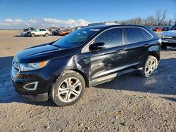 Ford Edge Vehiculos salvage en venta: 2018 Ford Edge Titanium