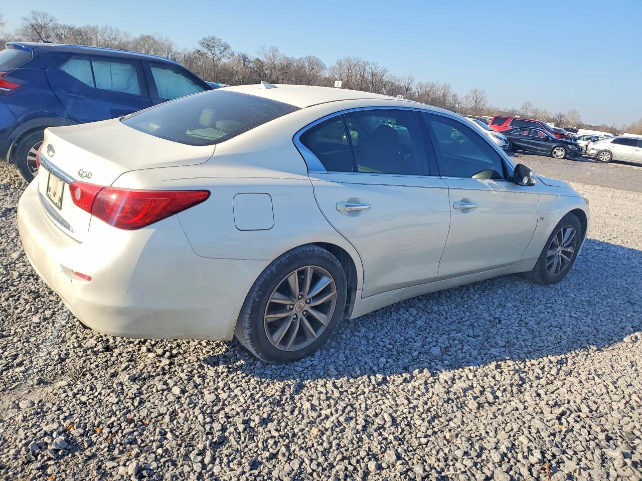 2016 Infinity Q50 Base