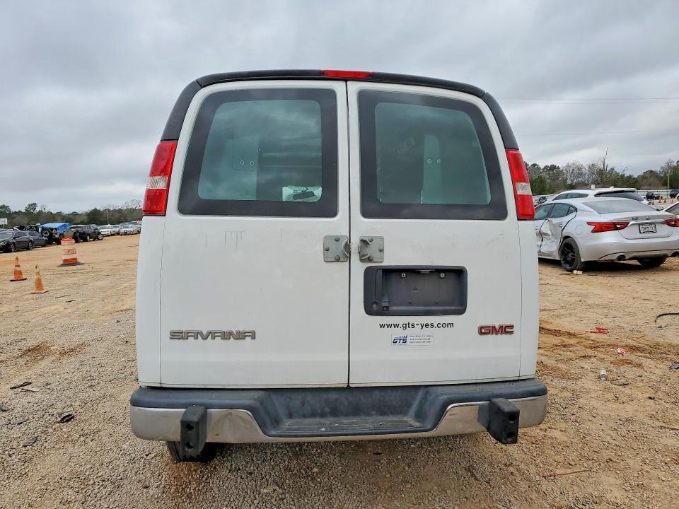 2019 GMC Savana G2500