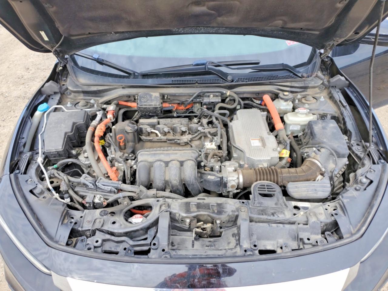 2019 Honda Insight lx