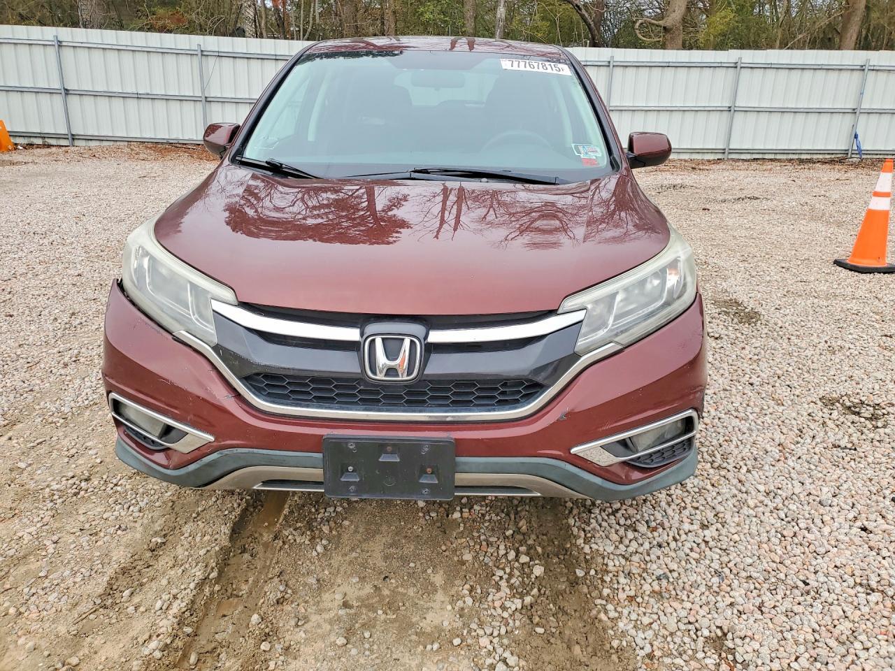2016 Honda Cr-v ex