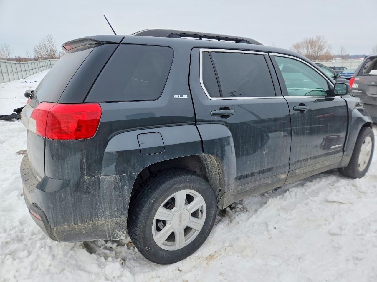 2014 GMC Terrain sle