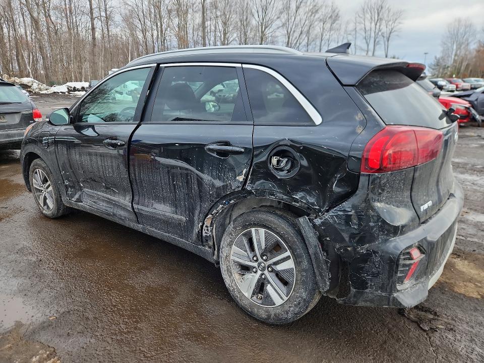 2020 KIA Niro Plug-in Hybrid ex