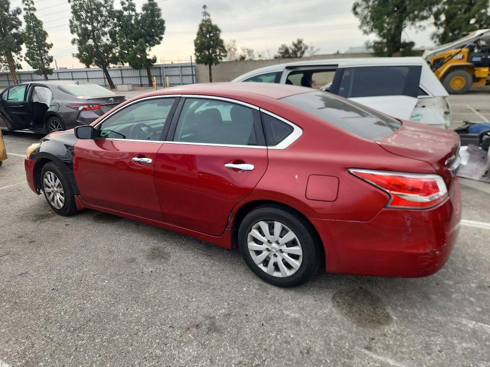 2015 Nissan Altima 2.5