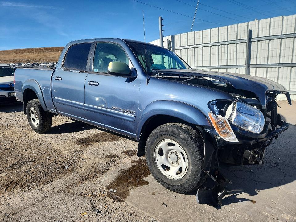 2005 Toyota Tundra SR5