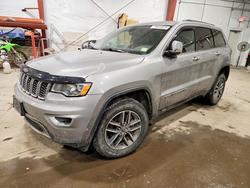 2019 Jeep Grand Cherokee Limited en venta en Center Rutland, VT