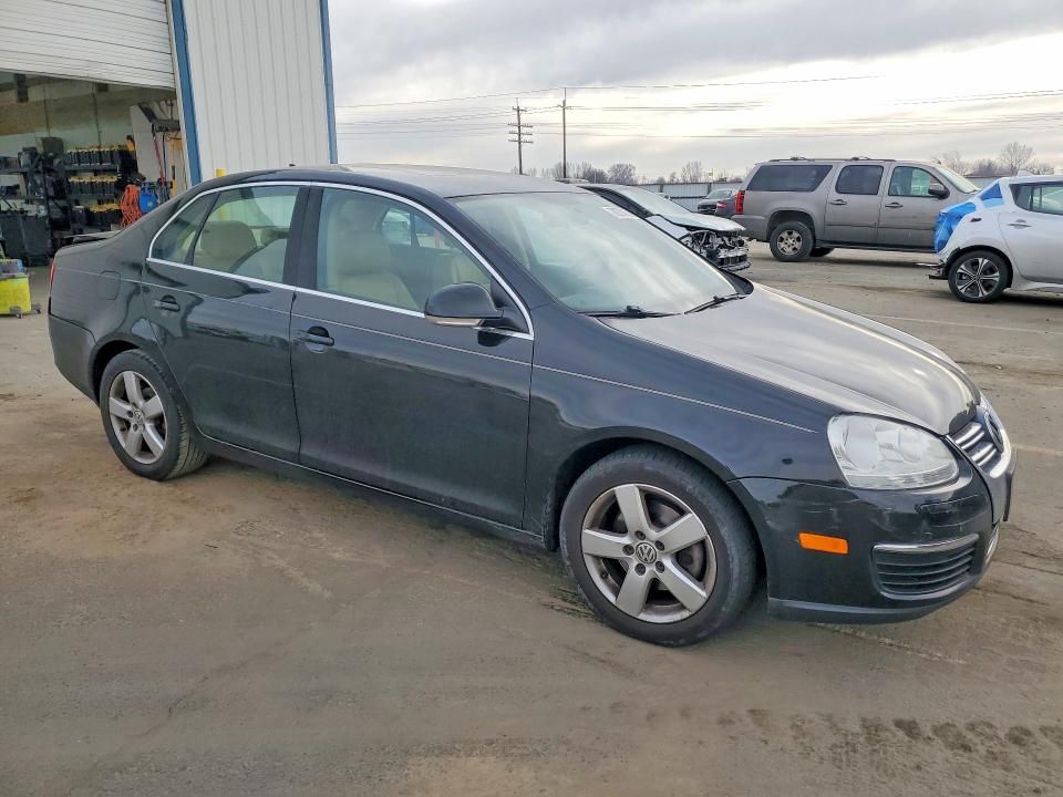2008 Volkswagen Jetta se