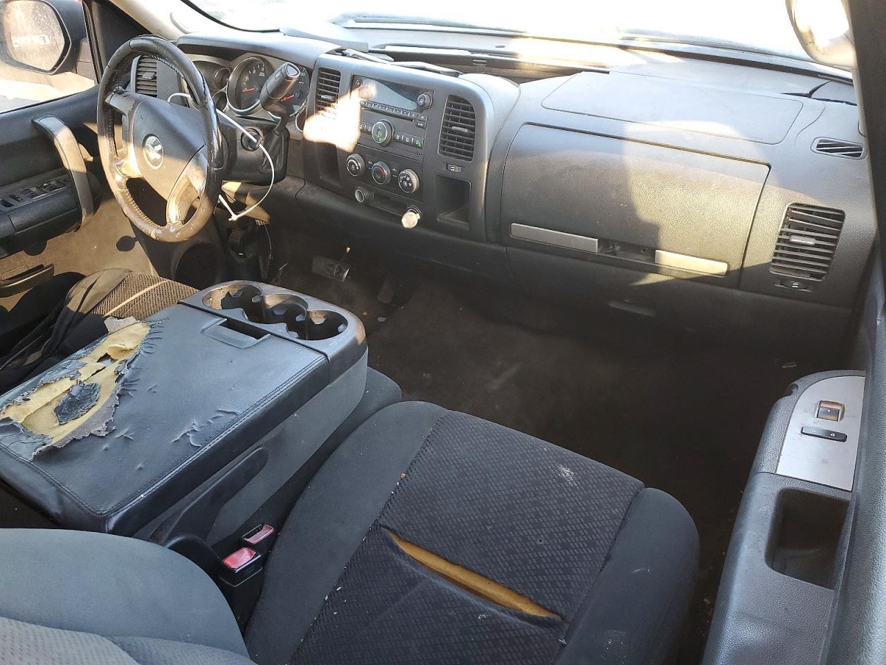 2008 Chevrolet Silverado C1500