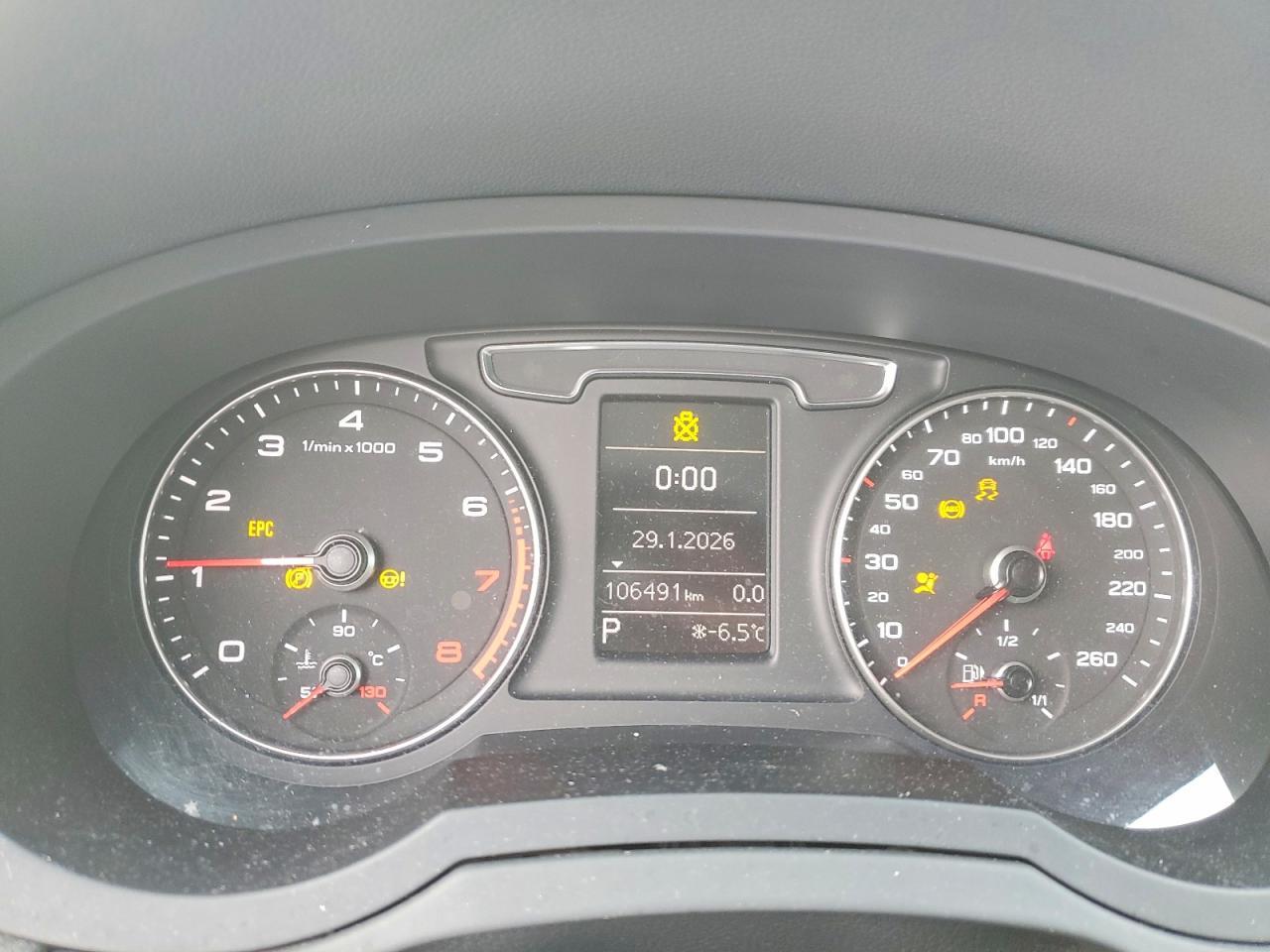 2018 Audi Q3 Premium