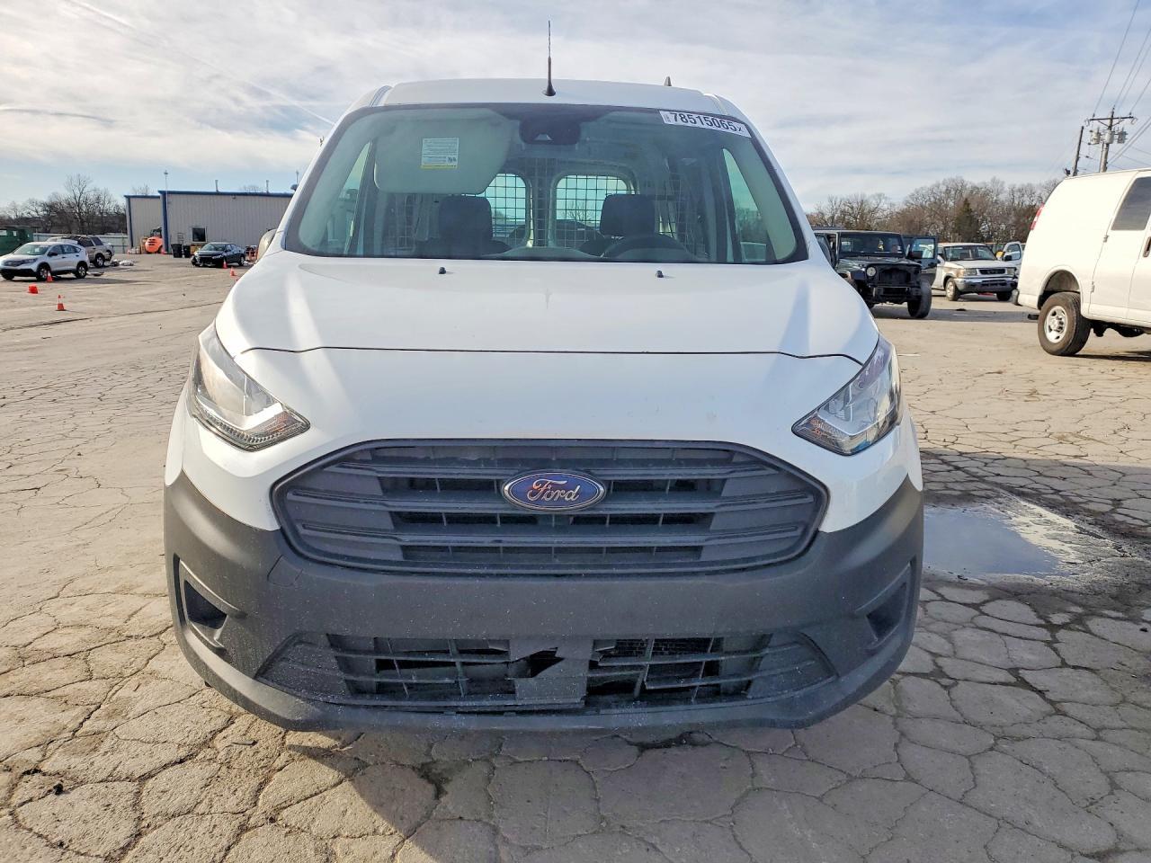 2022 Ford Transit Connect XL
