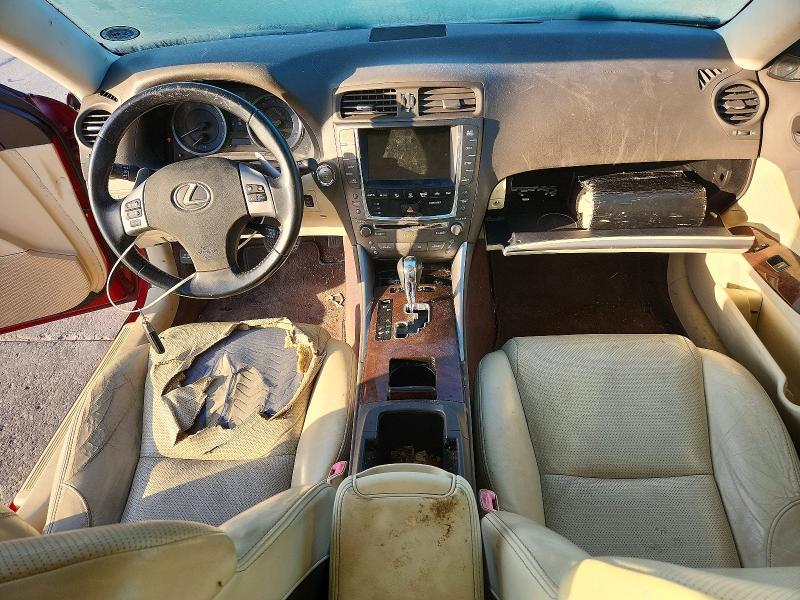 2011 Lexus Is 250 Base