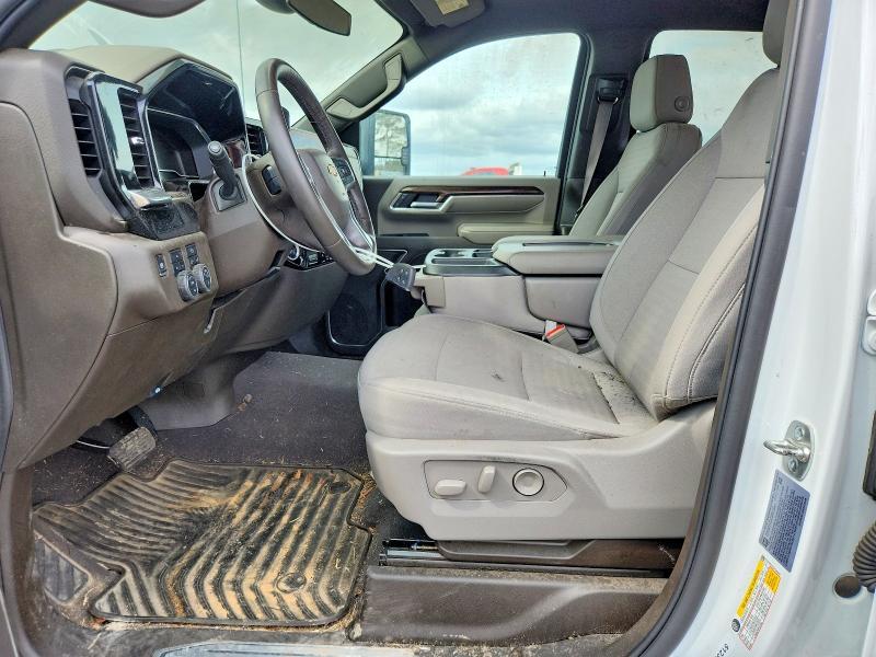 2025 Chevrolet Silverado K2500 Heavy Duty lt