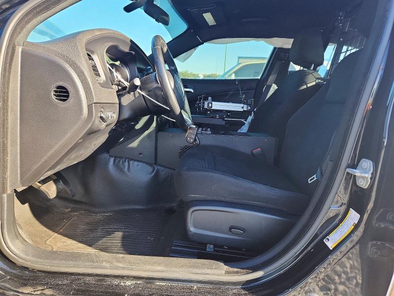 2021 Dodge Charger Police