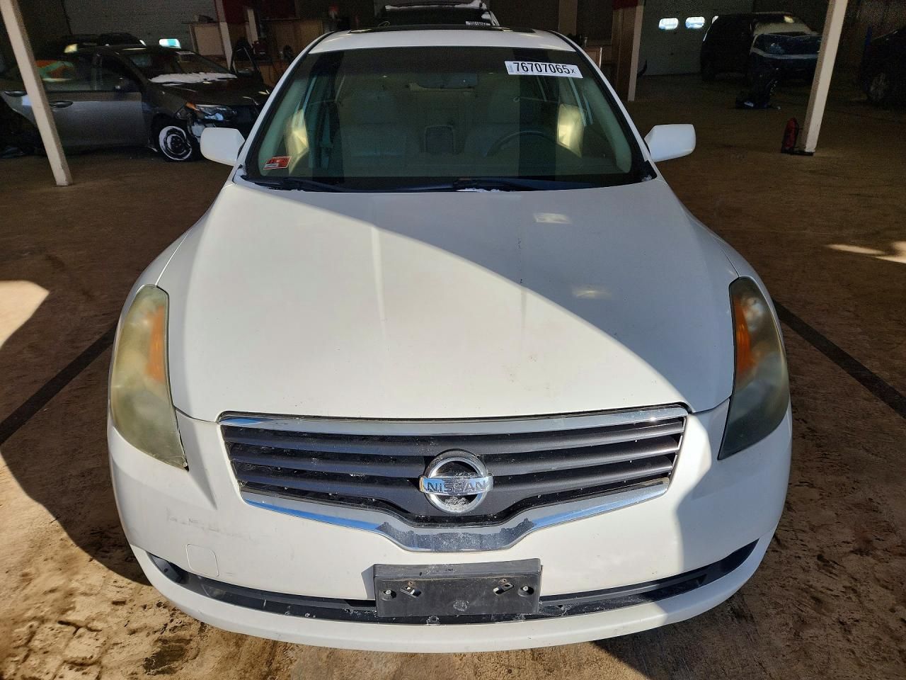 2009 Nissan Altima 2.5