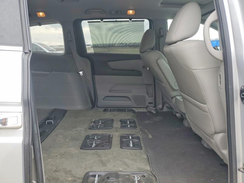2015 Honda Odyssey exl