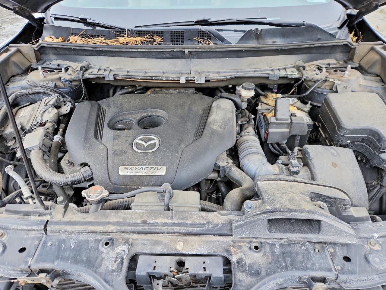 2017 Mazda Cx-9 Grand Touring