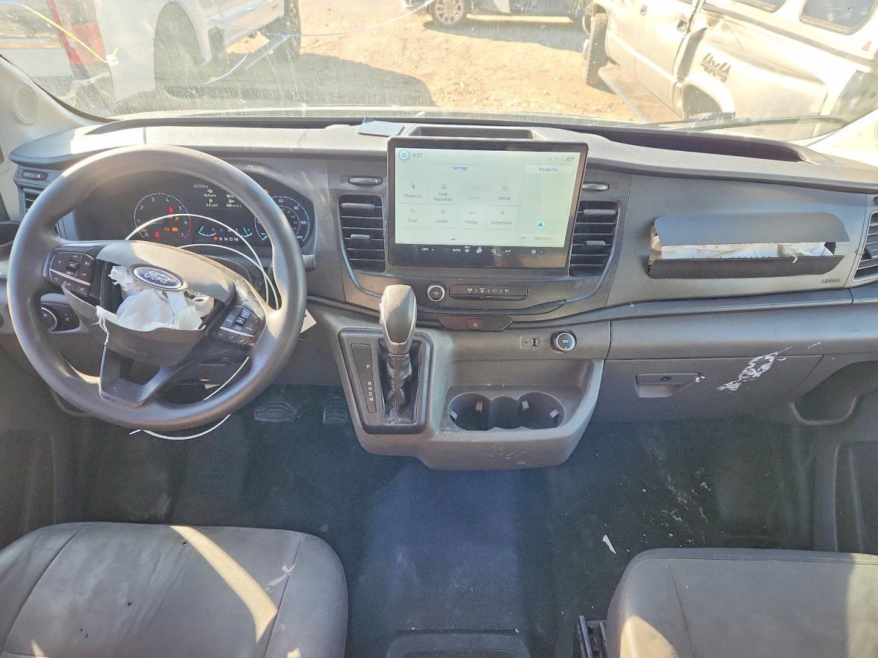 2023 Ford Transit T-250