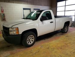 2013 Chevrolet Silverado C1500 en venta en Indianapolis, IN