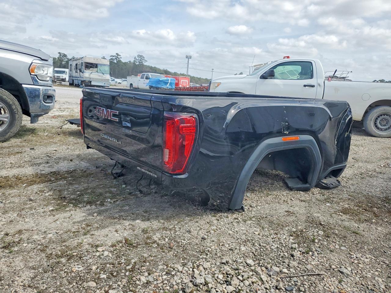 2022 GMC Sierra K2500 Denali