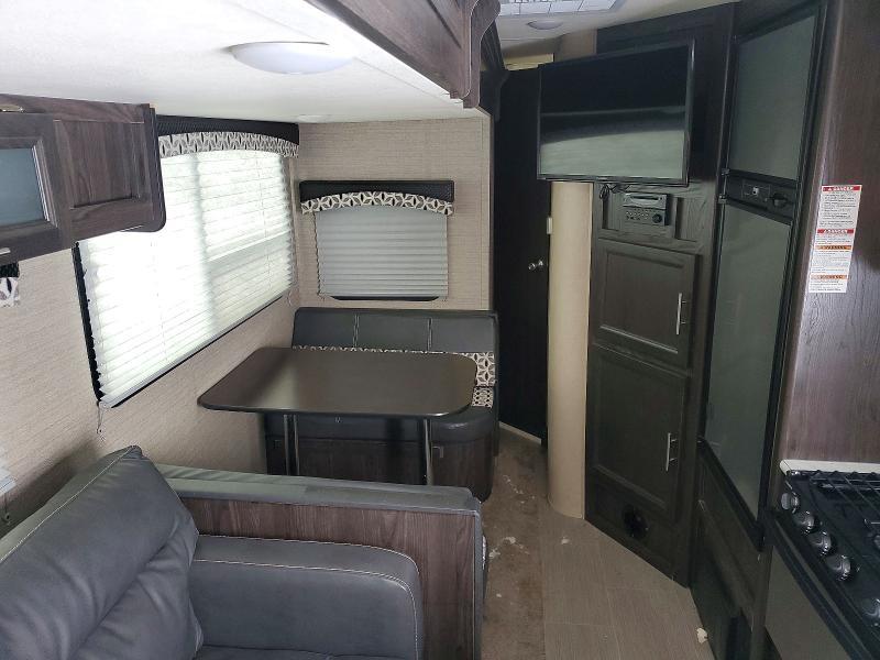 2018 Keystone Camper