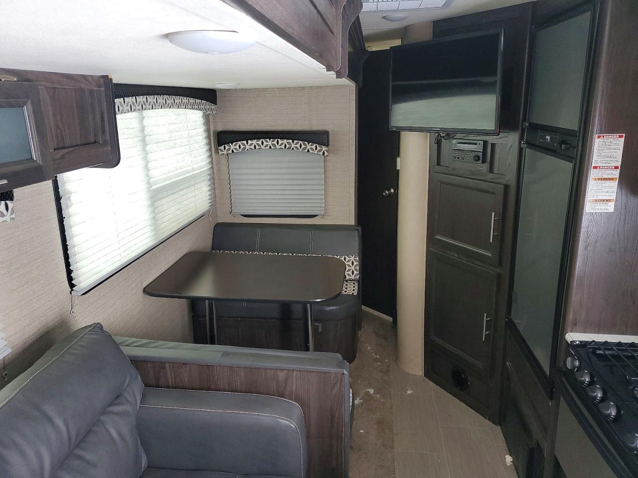 2018 Keystone Camper