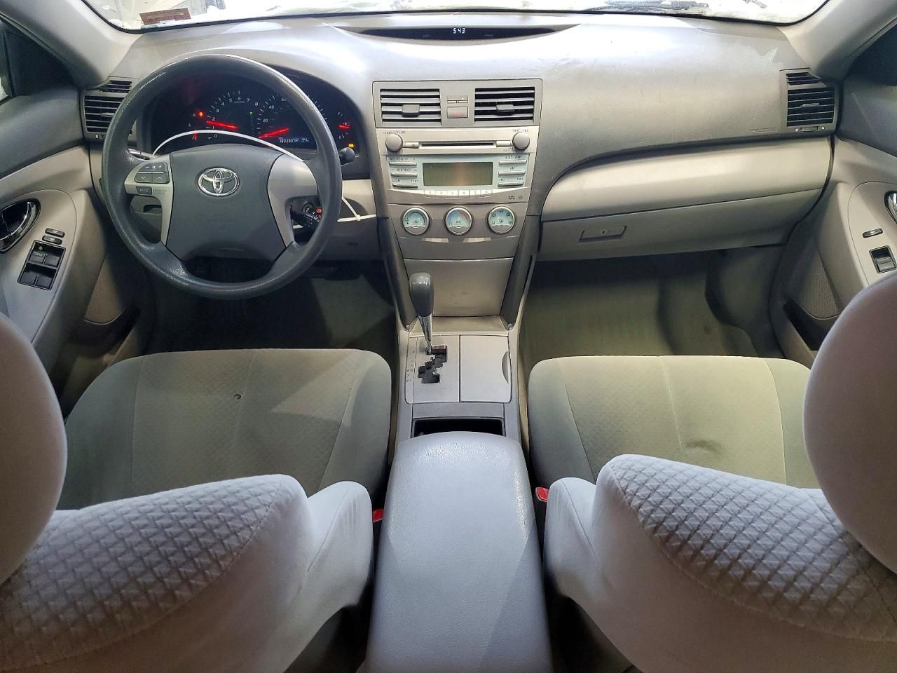 2007 Toyota Camry ce