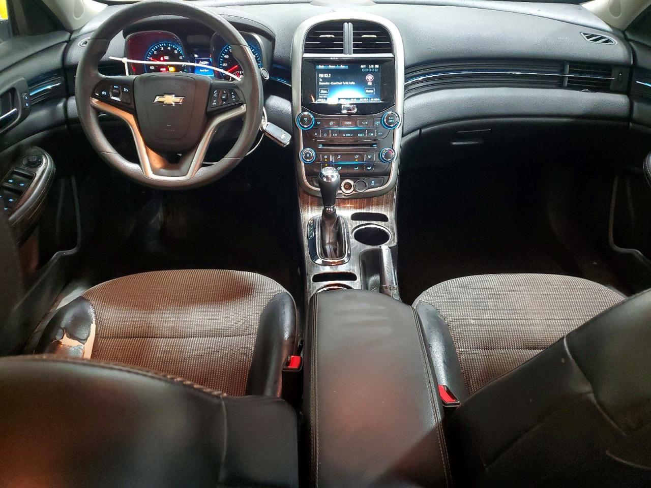 2015 Chevrolet Malibu 1LT
