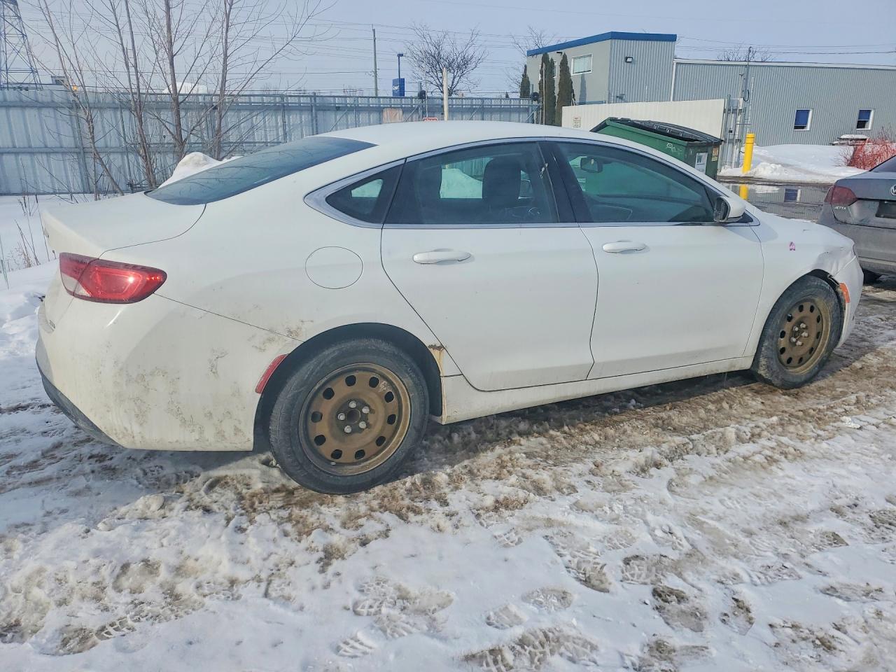 2015 Chrysler 200 lx